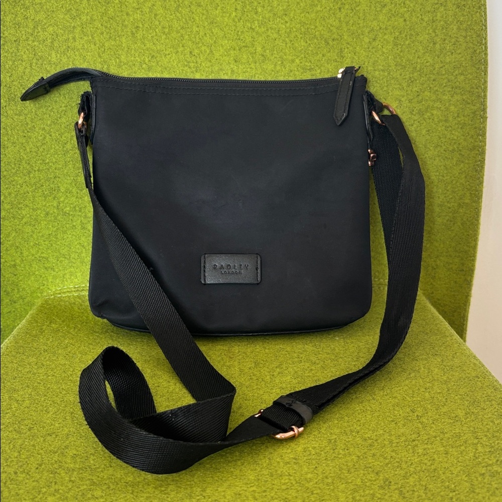 RADLEY LONDON Black Crossbody Bag